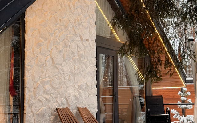 Глэмпинг Elovoye