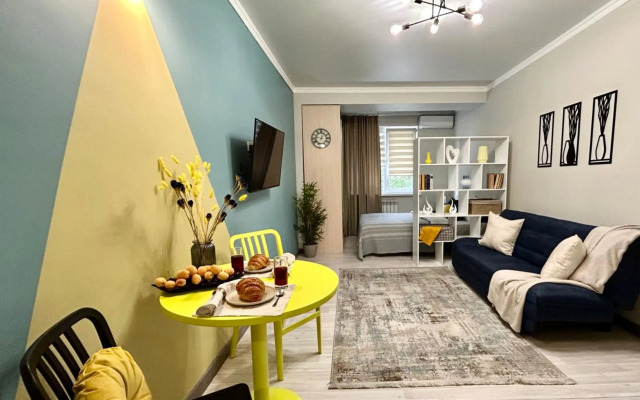 Апартаменты ЖК Молодежный Шевченко 85)