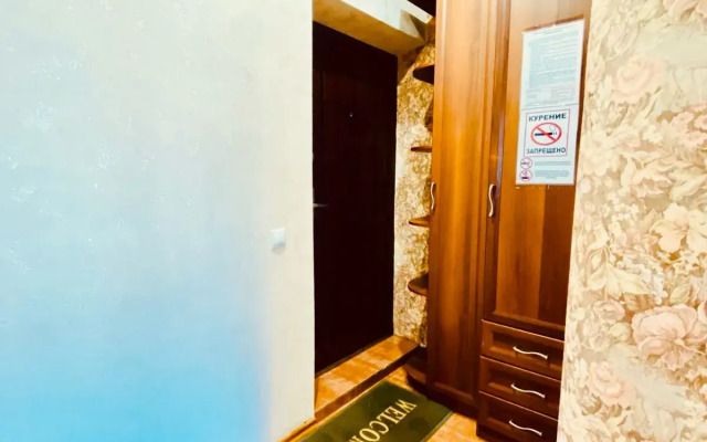 Dvuhkomnatnaya 1y Eskadronniy Proezd Flat