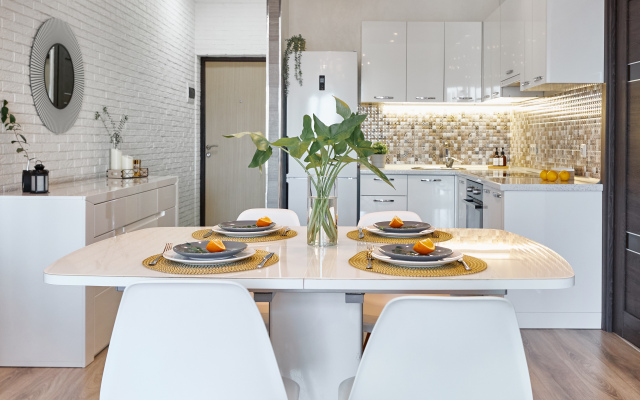 Апартаменты Violet Dream