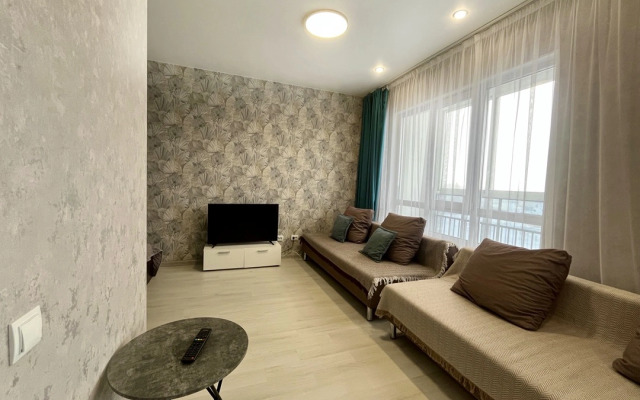 Unique Apart Marengo ryadom s Kardiotsentrom i Sportshkoloy olimpiyskogo rezerva na Serebryanyy bor 24/4 Apartments