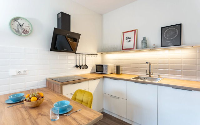 Апартаменты на Грайвороновском проезде