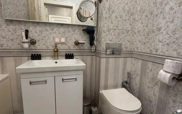 Okhta Provans V Zhivopisnom Kurortnom Meste Apartments
