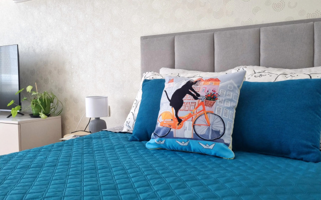 Ryadom S Parkom Flat