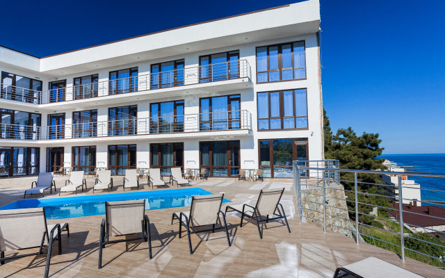 Sun Ray Hotel