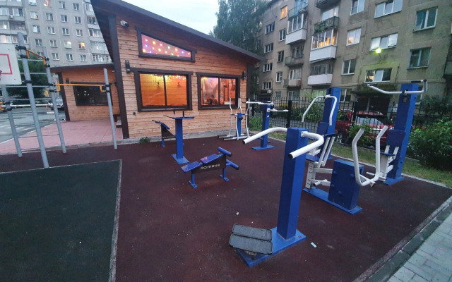 V ZhK Olimp Apart-hotel
