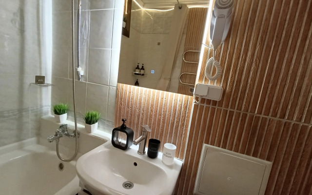 Квартира Уютная двушка в центре Воронежа