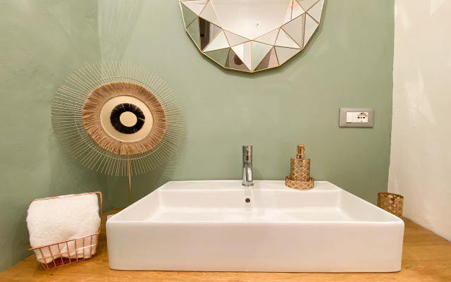 Ororosa Lucca City Center Apartments