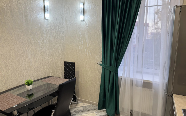 Na Sotsialisticheskoy Apartments