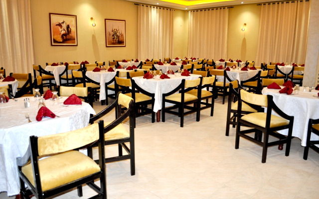 ERFOUD PALACE Hotel