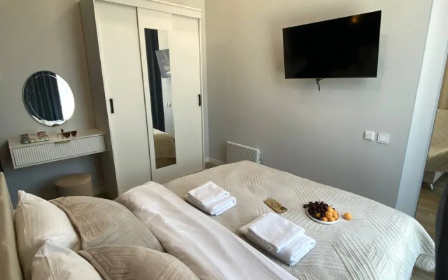 Semeynye Apartamenty 5 Minut ot Morya Apartments