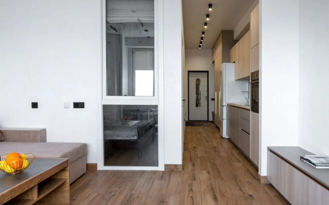 Na Ulitse Natashinskaya 2Zh Flat