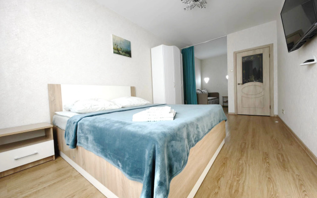 Апартаменты на Берегу Балтийского Моря