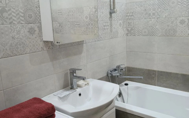 Квартира Студия Многоместная