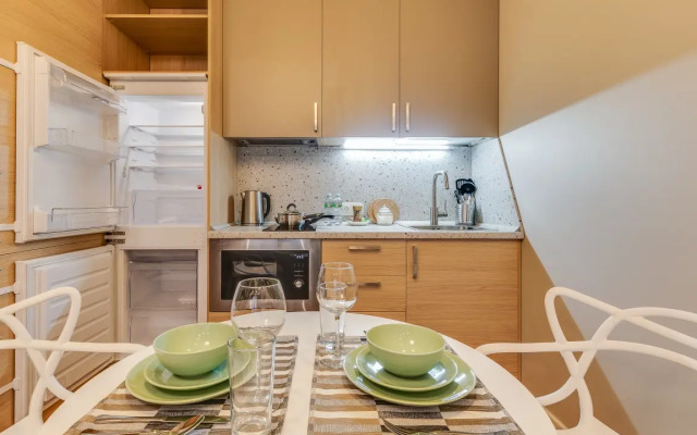 Apartamenty Komfort s Vidom na Gorod Business Apartments