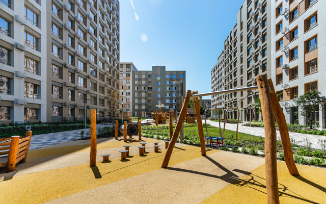 Utnaya studia Fistaschka v serdce goroda (170) Apartment
