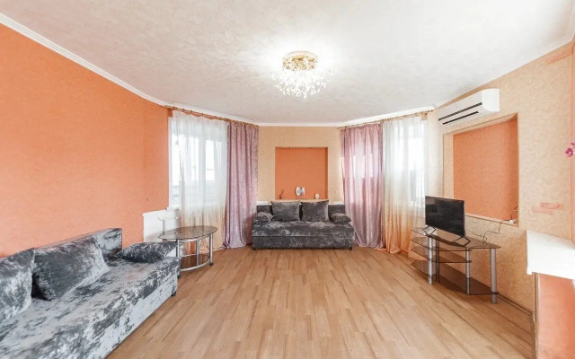 Квартира Акбарс арена big size apart