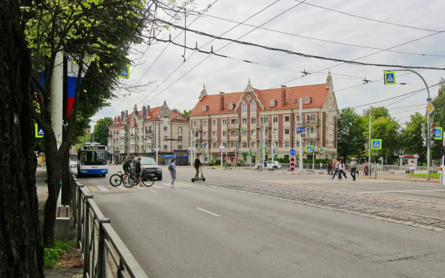 Comfort Apartments v tsentre Flat