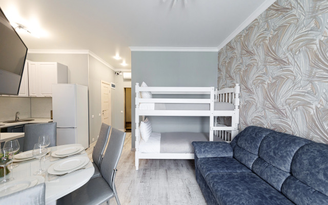 Red Apartments Art Layt Siti Apartament Falkone Apartments