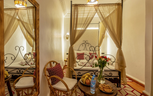 Гостевой дом Riad Des Remparts