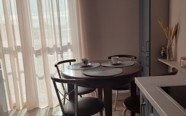 Квартира Уютная Олимпийский бульвар