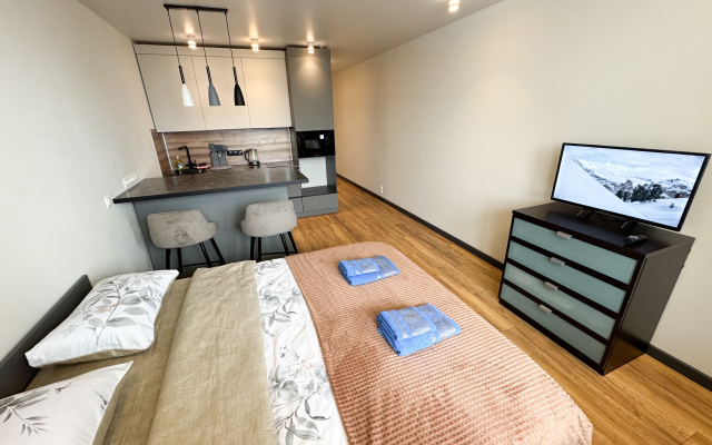 S zaseleniem 24/7 luchshiy servis posutochno 50 Apartments