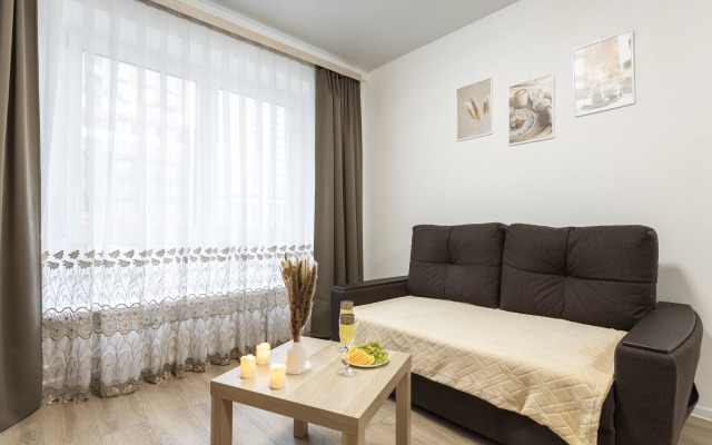 Квартира на улице Люблинская 78к3