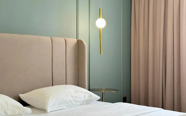 Квартира посуточно Business Aparts