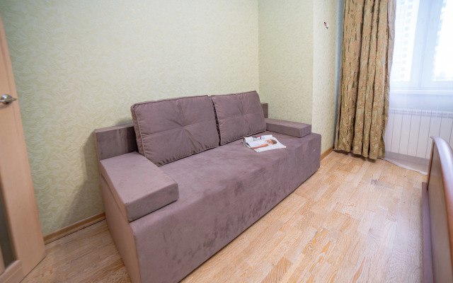 Апартаменты Вайнера 60 этаж 7