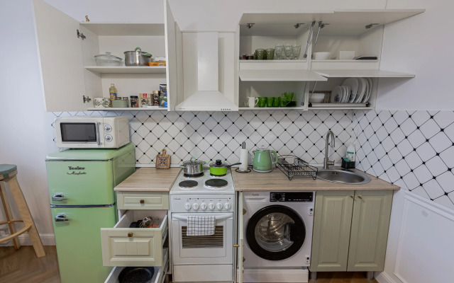 Квартира Волшебная Уютная