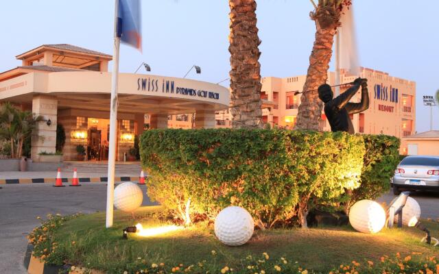 Swiss Inn Pyramids Golf Resort