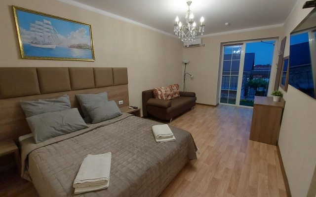 Tsentralnyij Guest House