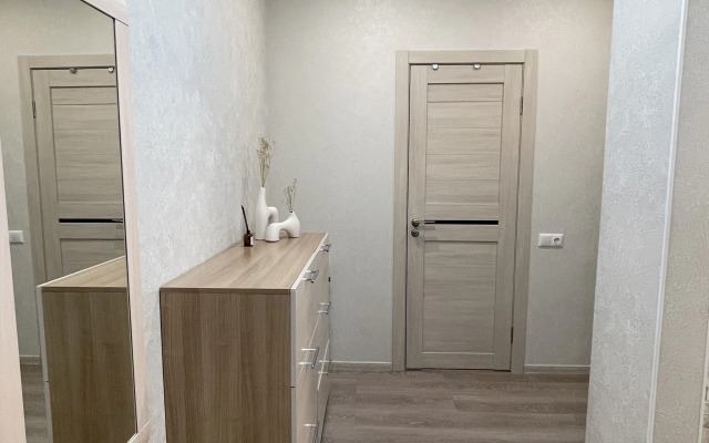 Апартаменты на Югорском тракте 4