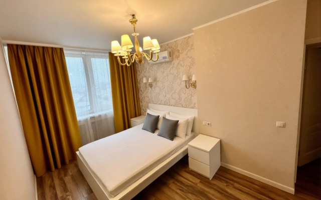 Апартаменты Clever House 1