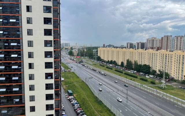 Апартаменты Nova Sky рядом с метро