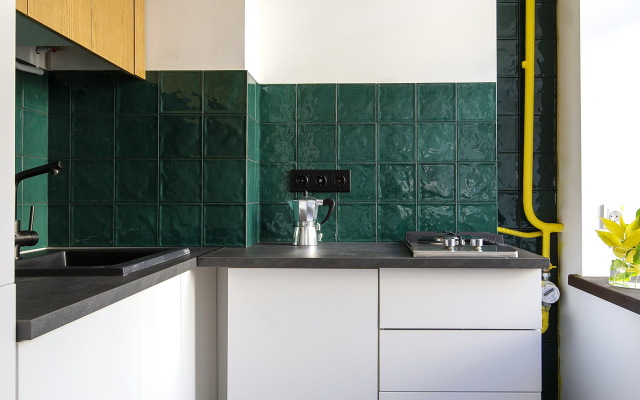 Апартаменты Уютные в 5 минутах от Исаакиевского