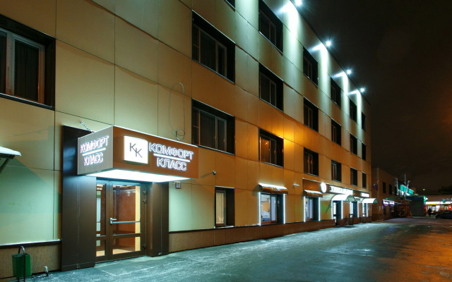 Komfort Klass Hotel