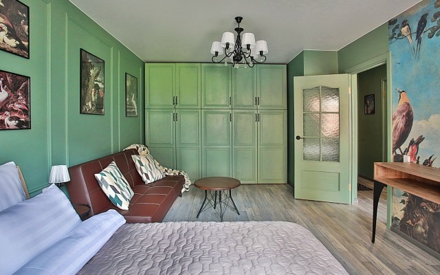 Апартаменты на улице Космонавтов 65