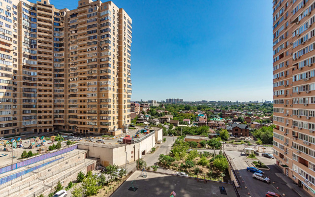 Квартира на Творческой 7