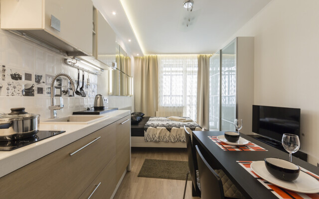 Admirala Cherkova 18/1 Flat