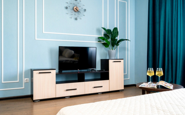 Апартаменты Двухкомнатные Премиум в новом доме в Полюстрово Парк