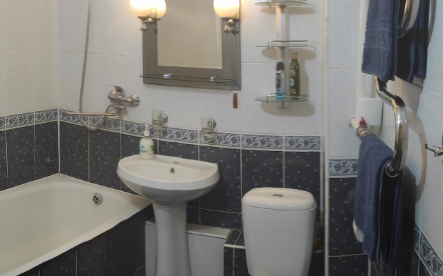 Kvartira U Muzeya Mirovogo Okeana