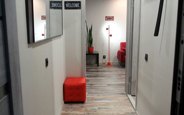 Квартира Апартаменты на Фрунзе 18