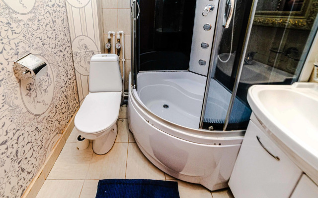 Апартаменты Автозаводская 19к1 (230)