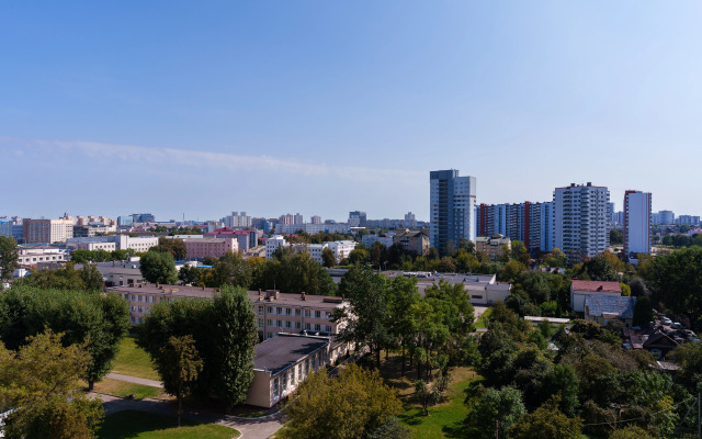 Uyutnaya Vozle Metro Grushevka Flat