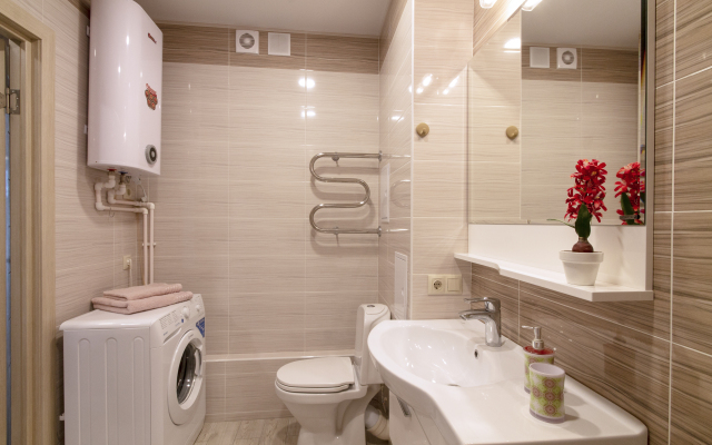 Bliss Aparts: Centre - Pobeda 21a Apartments