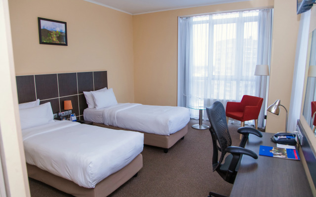 Four Elements Perm Hotel