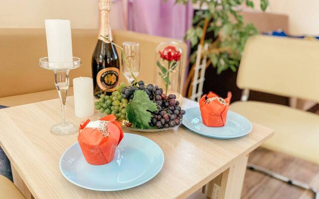 Апартаменты Счастье жить на Проспекте Победы