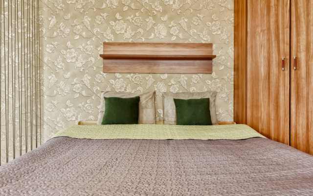 V Samom Tsentre Goroda Abylay Khana 147 Apartments