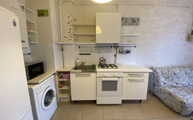 Апартаменты № 293 | Серафимовича 19